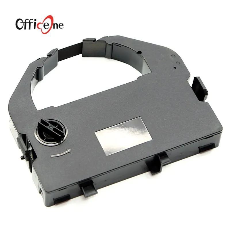 Совместимая с лентой принтера S015016 черная лента для картриджей Epson LQ2500 LQ2550 LQ680K LQ860 LQ670 LQ1060