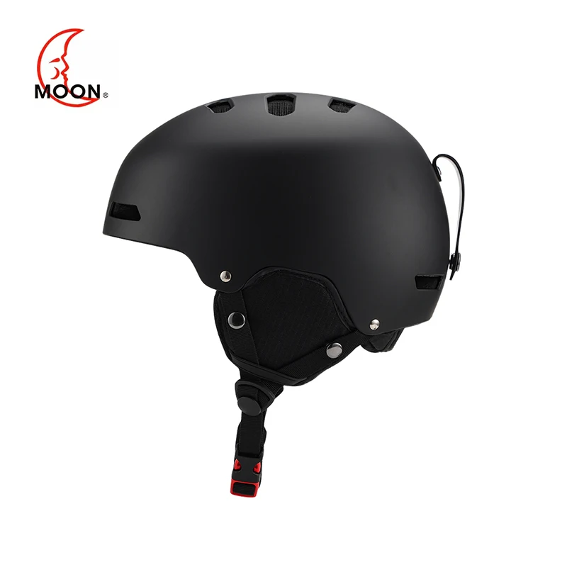 New Arrival round Oval Snow Ski Helmet