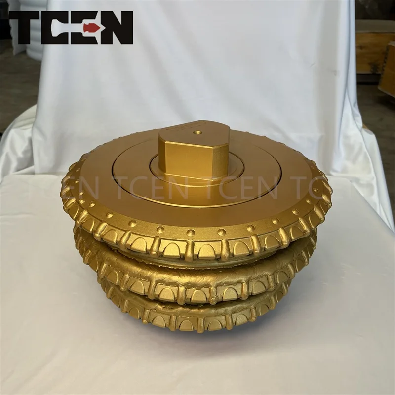 MTBM disc cutter with TIMKEN bearing apply to HERRENKNECHT AVN tunnel boring machine