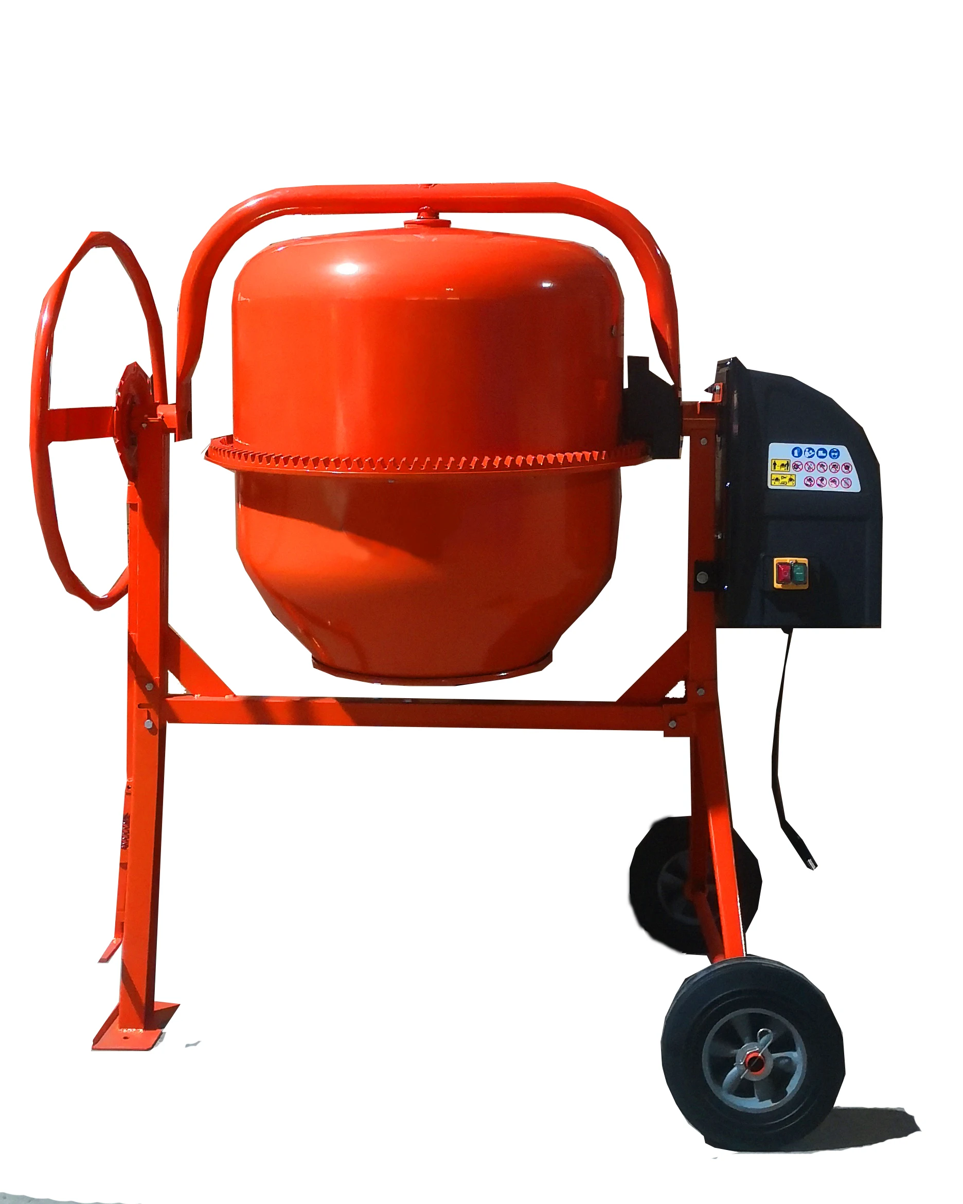 Cheap price mesin mixing beton JQ 250L small portable mobile concrete mixer cement making machines sell batidora de concreto