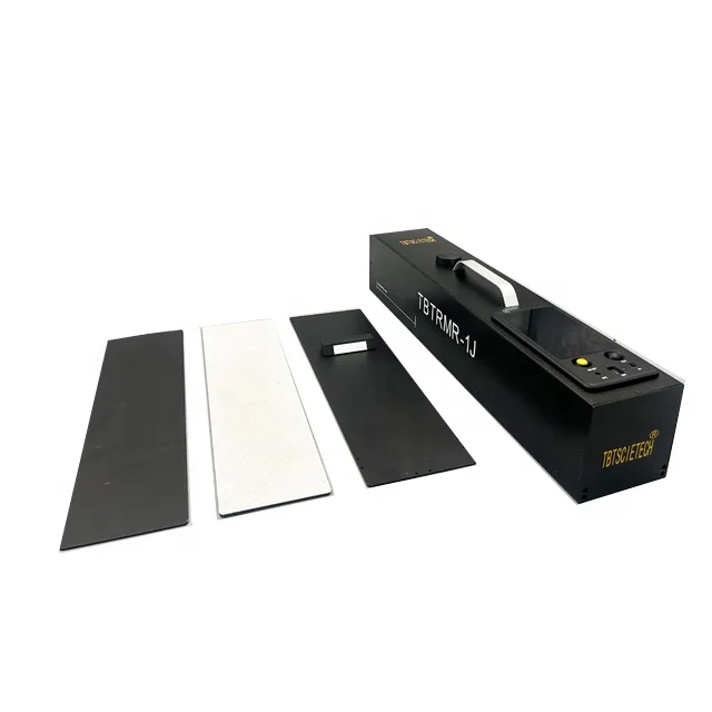 Мобильный ретрорефлектометр для дорожной разметки измеряет ночную видимость RL дневная видимость Qd 30 15 м Геометрия