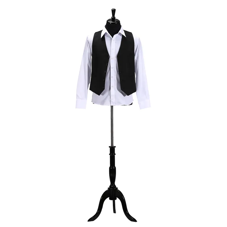 
life size fashion design male suit clothes manikins mannequin men dummy for sale 