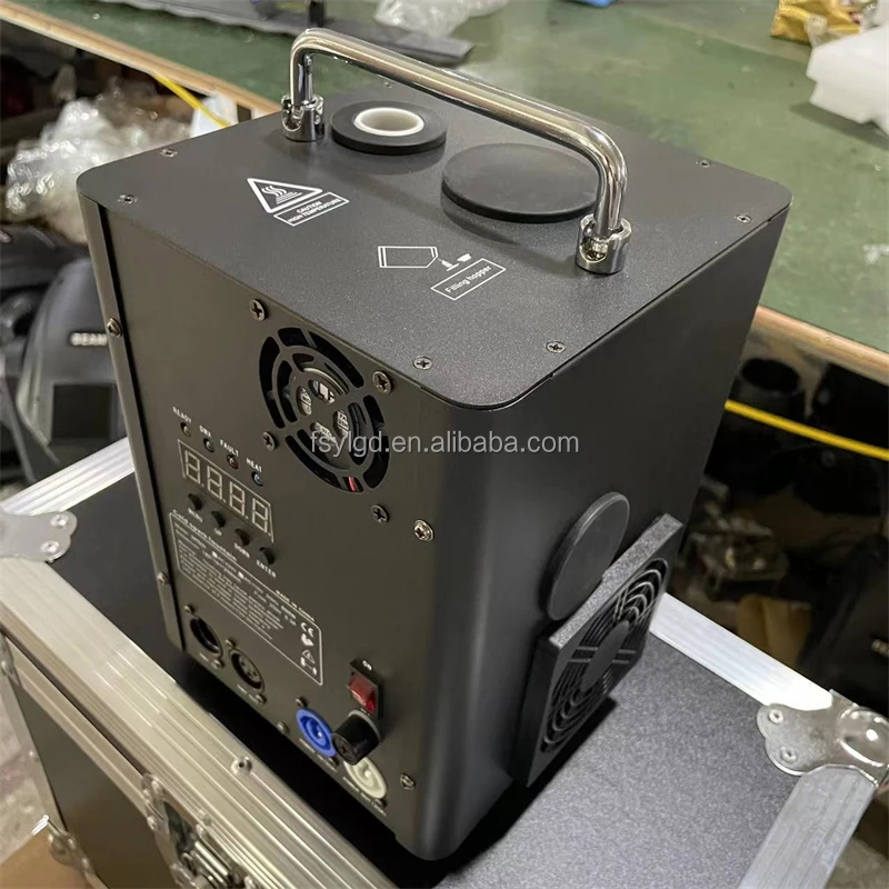 ti powder 200g indoor outdoor titanium powder composite ti machine stage lights haze fog machine dj disco pub night club party