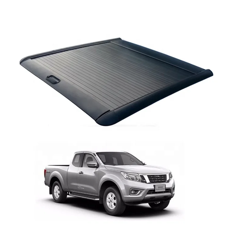YORGA 4x4 Accessories ALUMINUM ROLLER SHUTTER / ROLLER LID Manual for 2015 double cab Navara np300 (euro)