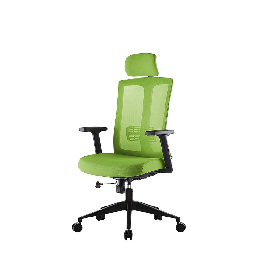 
Modern full mesh office chair high back ergonomic mesh office chair with headrest 