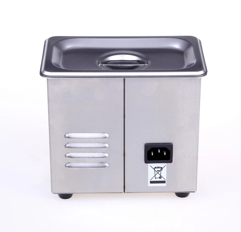 Jeken High Quality Stainless Steel Ultrasonic Cleaner For Jewelry Glasses Teeth Watch Cleaning