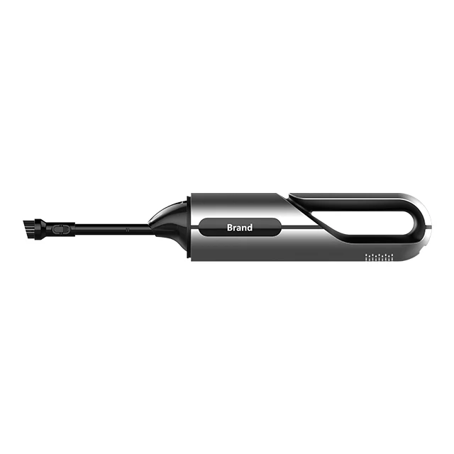 
2021 Best Seller Car Cordless Vacuum Cleaners Portable with USB Interface 10-20 Days ABS+PC Case Space Black 7.2V 2600mah 5000pa 