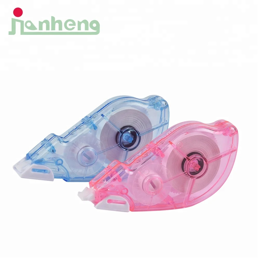 Hot Selling and Popular Student Use Red Correction Tape
