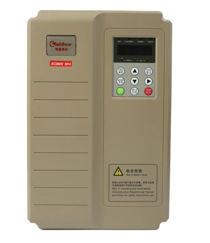
11 ,15,18.5KW control of asynchronous motor variador de frecuencia AC Inverter 