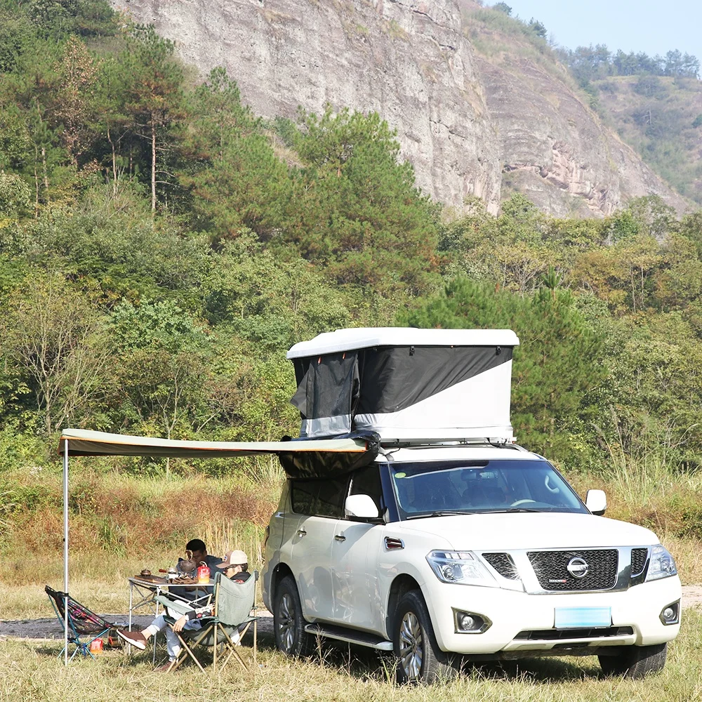 4WD Outdoor Camping Car Shelter Foxwing Awning retractable car awning