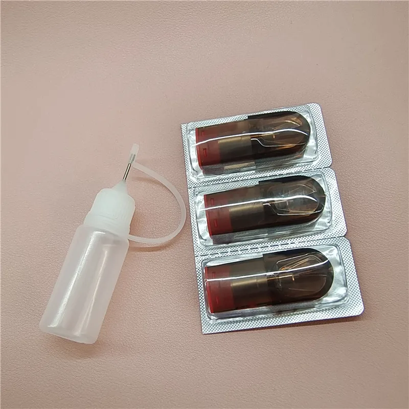 Hot Selling Empty Pod Cartridge Refillable Plastic Tanks For Relx V1 V4 V5 Relax Vape Pen Accessory from Evergreentech