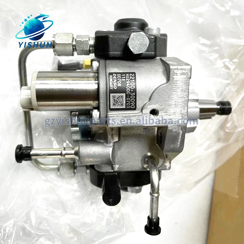 Насос впрыска дизельного топлива 22100-30060 22100-0L060 для двигателя Denso toyota 1KD 2KD