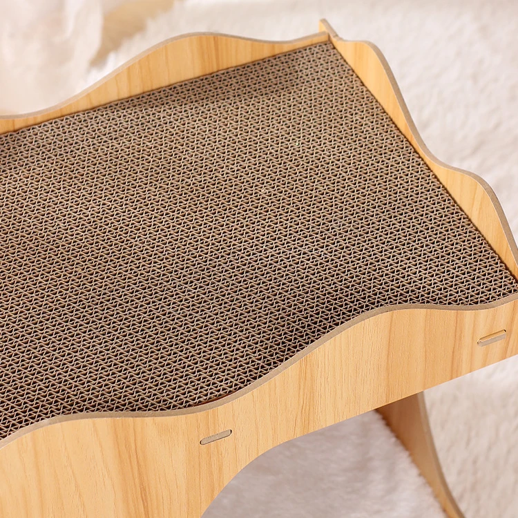 Pet Supplies Toys Factory Fashion Combination High Quality Cat Scratching