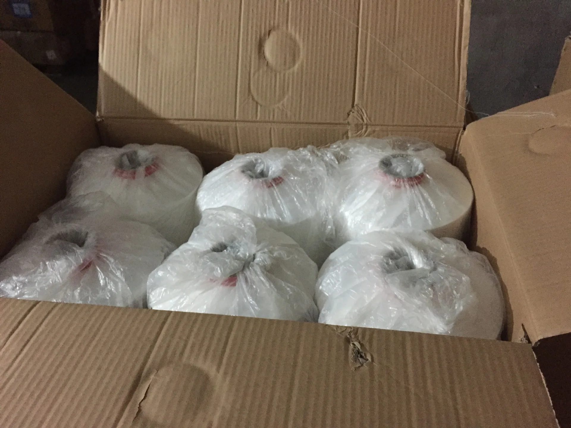 Хлопчатобумажная ткань c100 % 24*24 72*60 54, серая ткань, точечная поставка