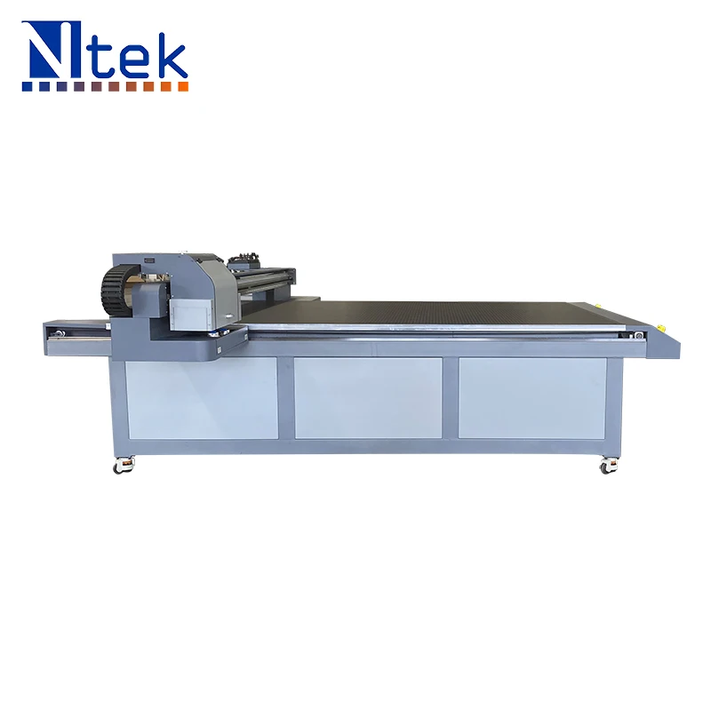 high speed digital uv flatbed printing machine flatbed uv printer large format