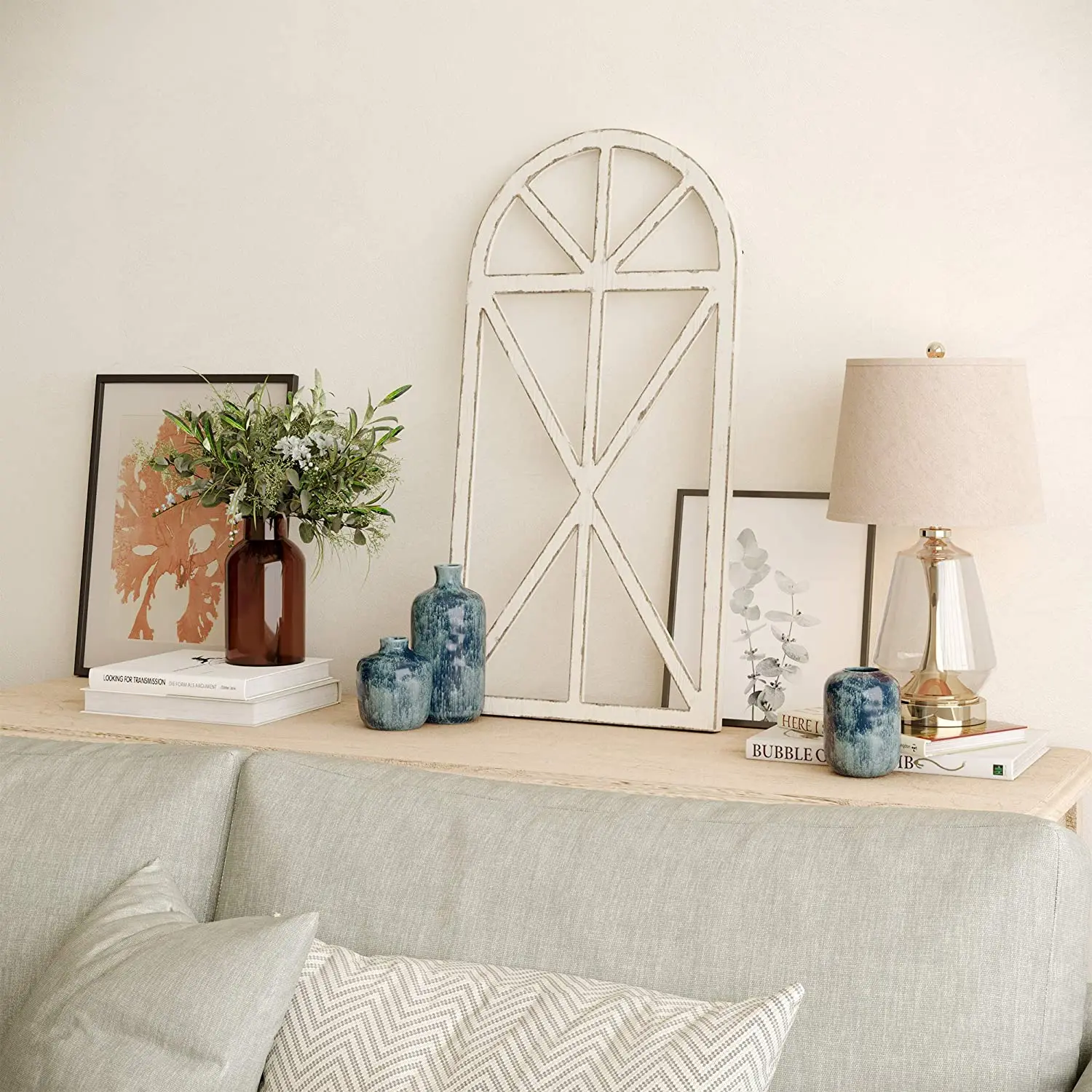 
Country style wooden church arches farmhouse walls art deco window frames 