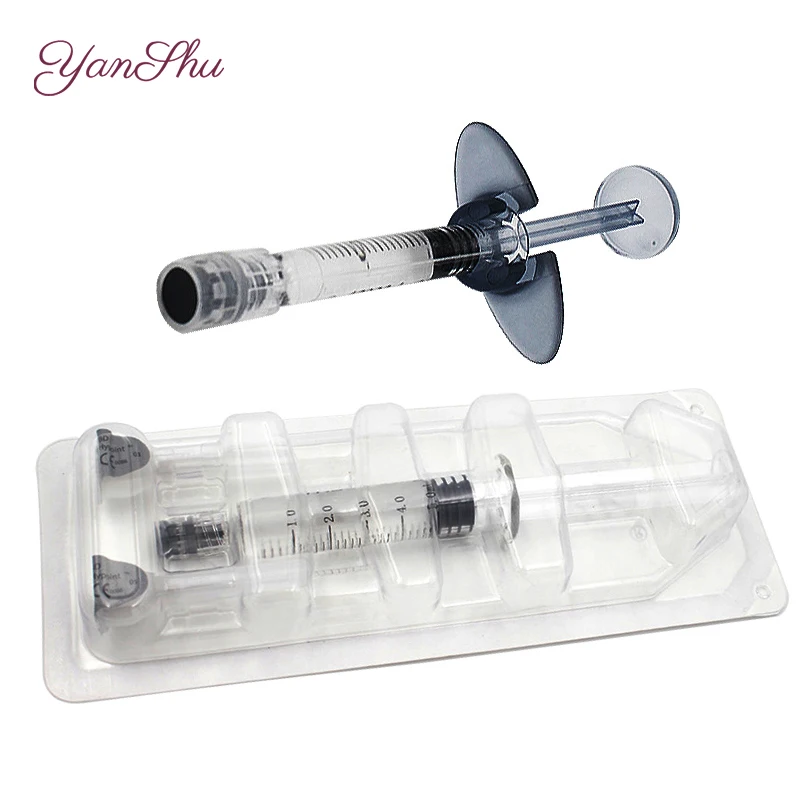 
New product ha dermal filler cross linked injectable hyaluronic acid dermal filler sculptra dermal filler for nose 