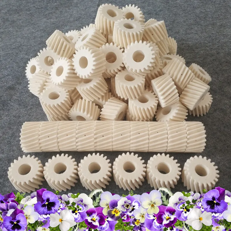 
 Шерстяная войлочная Шестерня войлочная смазочная шестерня  