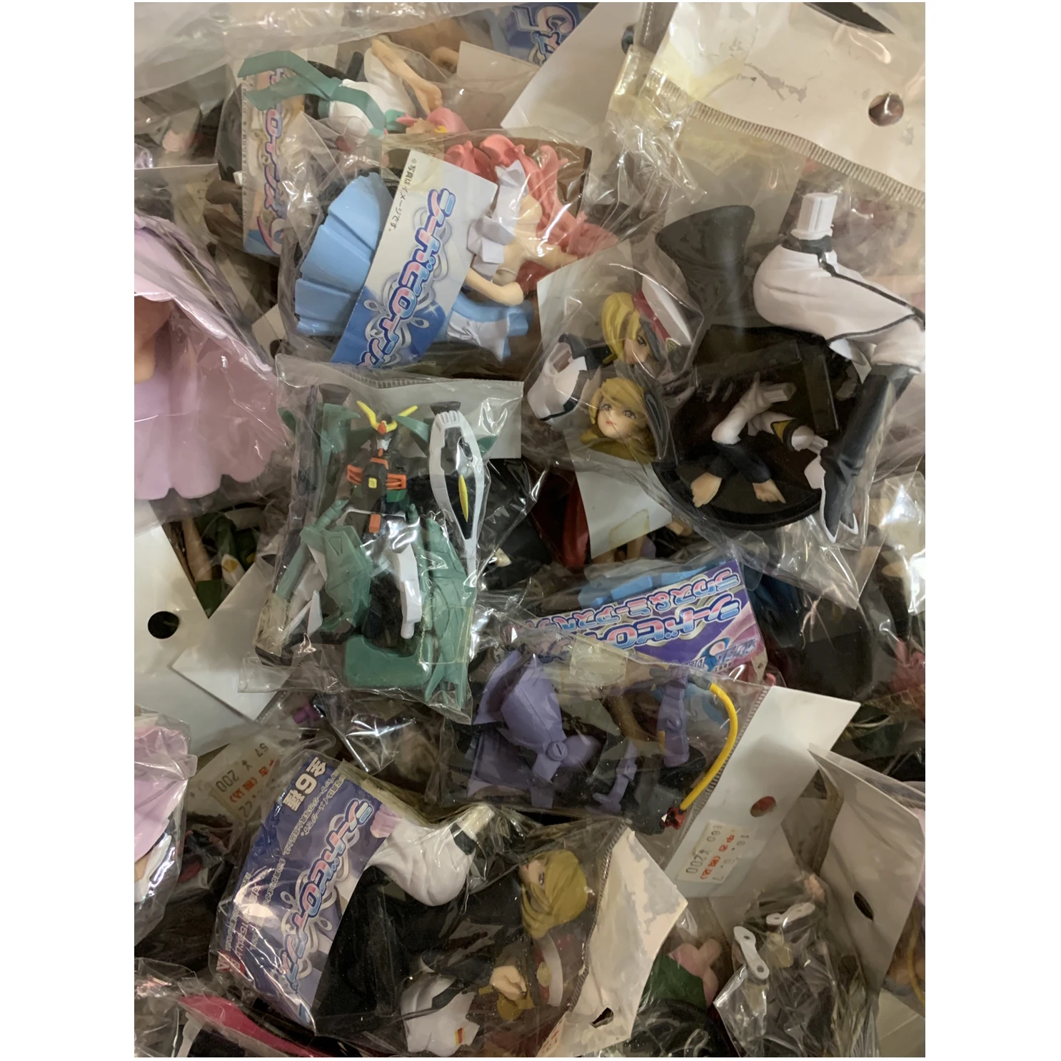 Anime goods key ring cellphone strap kids adult used toys suppliers