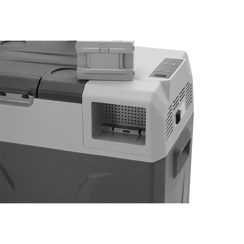 2020 New Product Rechargeable 30L/40L/50L Travel Mini Portable Car Fridge Car Mini Fridge