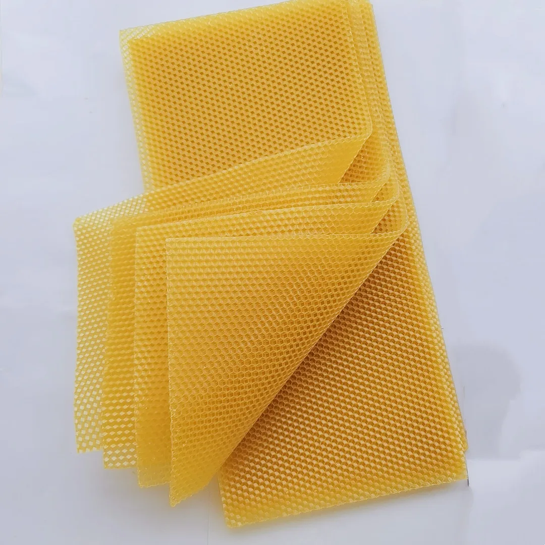 Super Quality Beeswax Sheets Honeycomb Bee Wax Sheet Wholesale