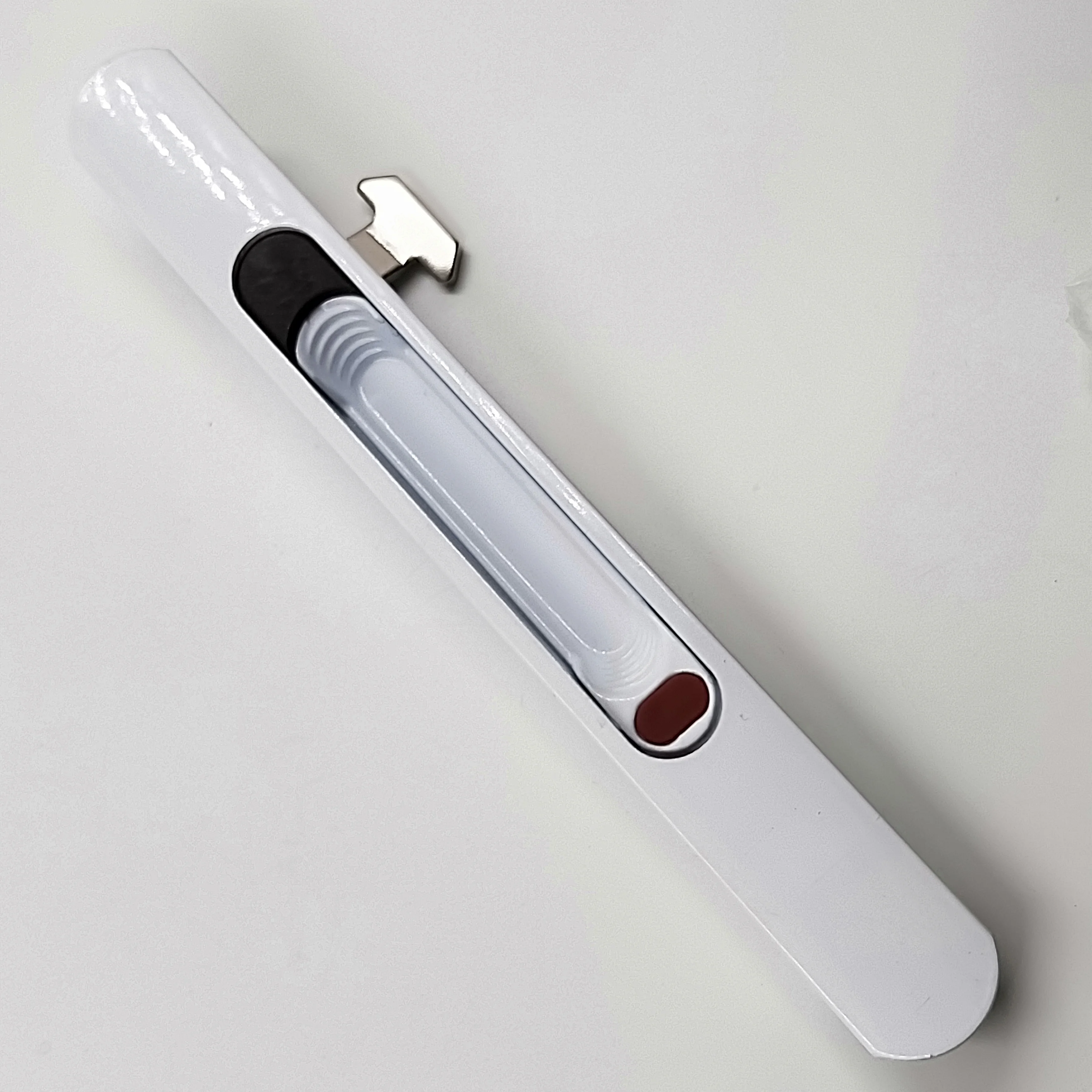 Thai glass touch sash manufacturer alloy door upvc casement aluminum windows accessories sliding window lock