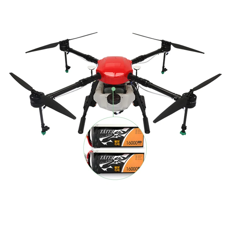 
 Лидер продаж 2020, сельскохозяйственный Дрон для распыления для фермы на 10 л  