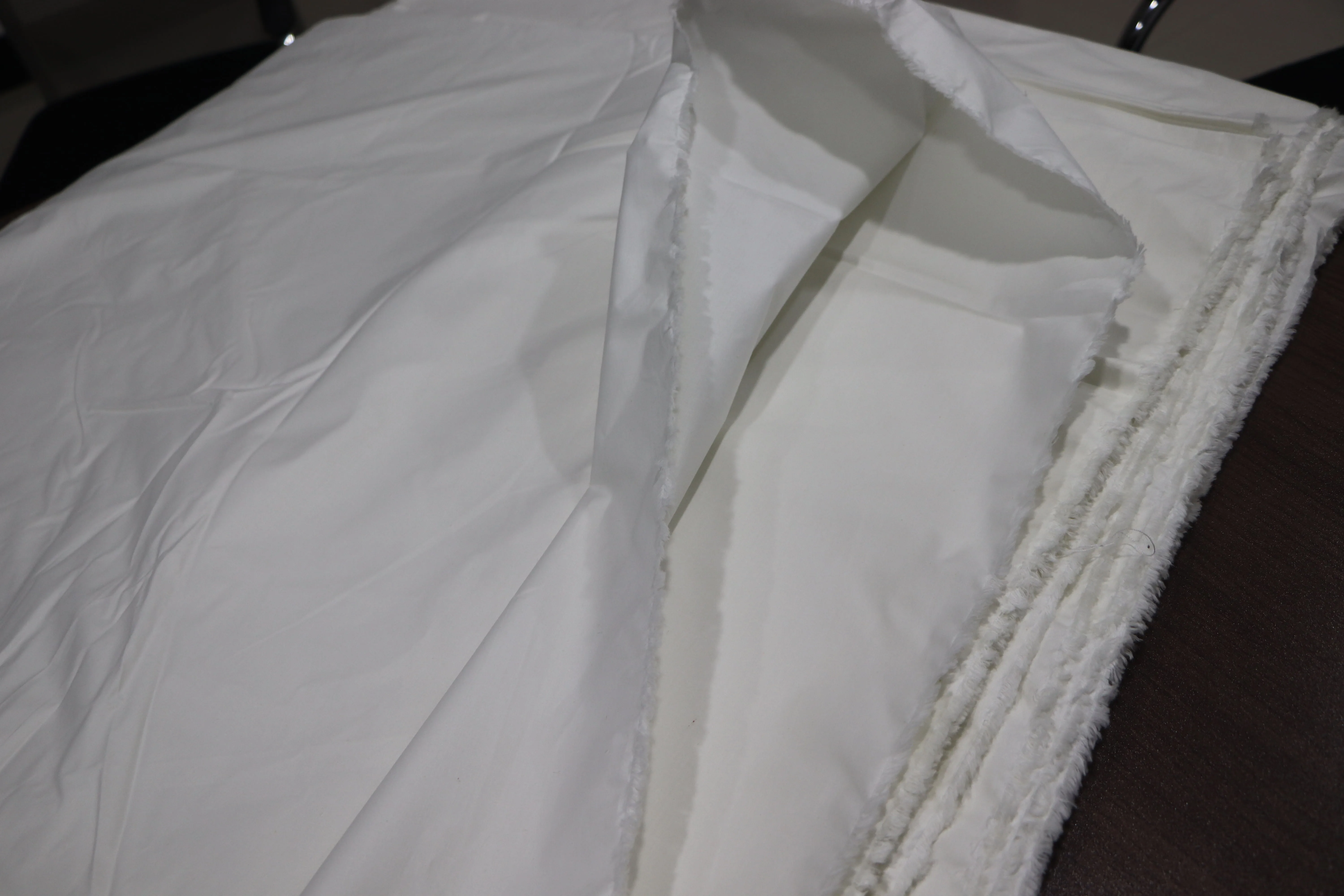 medical green cotton twill bedsheet fabric for hospital