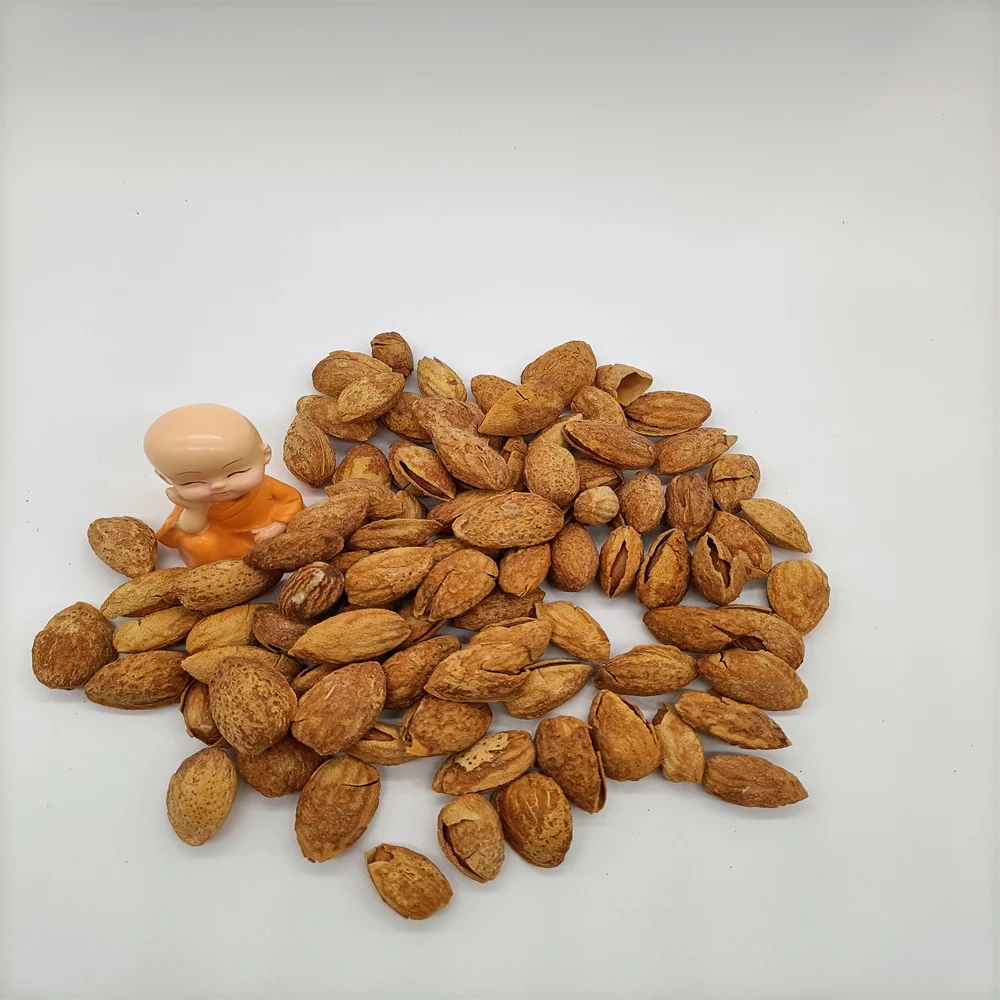 Roasted Milk Almonds with Hull Good Taste Roasted Almonds