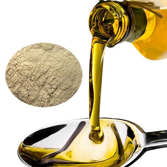 black oil decolorizing recycled base oil Activated bleaching earth Activated carbon