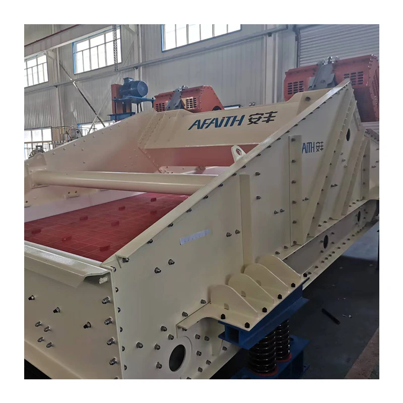 Промышленное сито для удаления примесей