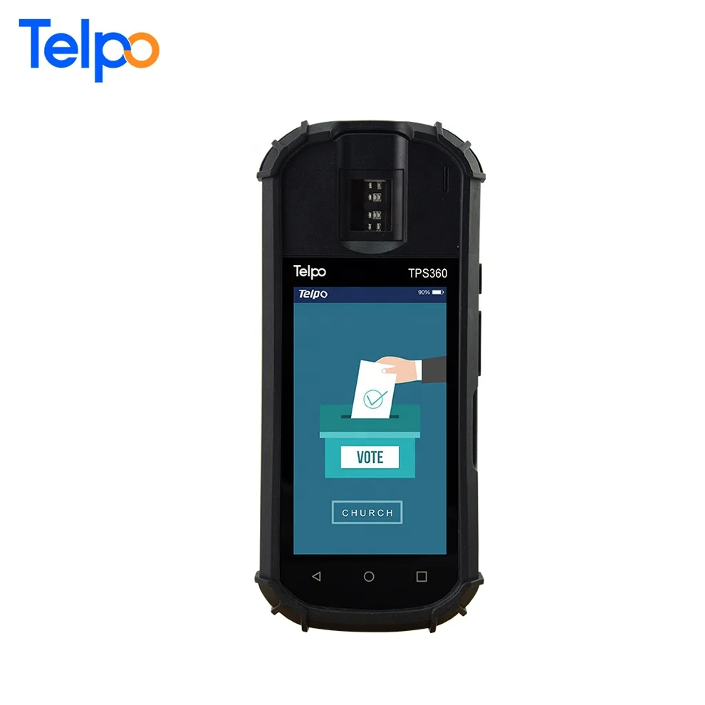 Affordable touch Bluetooth biometric fingerprint scanner built-in 5mp camera