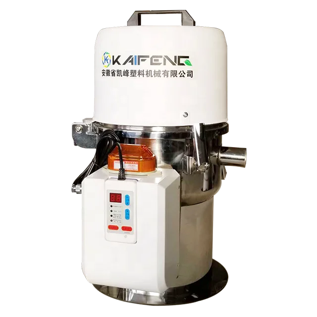 Вакуумный ковшовый погрузчик Pp/Pe/Pet/Hdpe