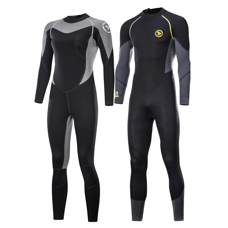 4/3Mm Neoprene Femme Combinaison Plonge Full Wet Suits  Yamamoto 4Mm 5/4 5/4/3 Xl Diving Men Hooded Wetsuit