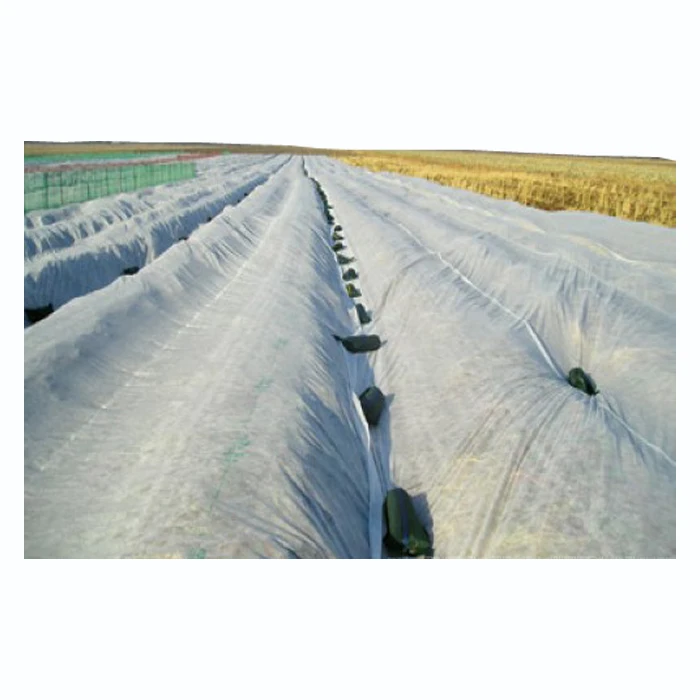 UV agriculture  ecofriendly spunbond pp non woven fabric landscape fabric weed control mat
