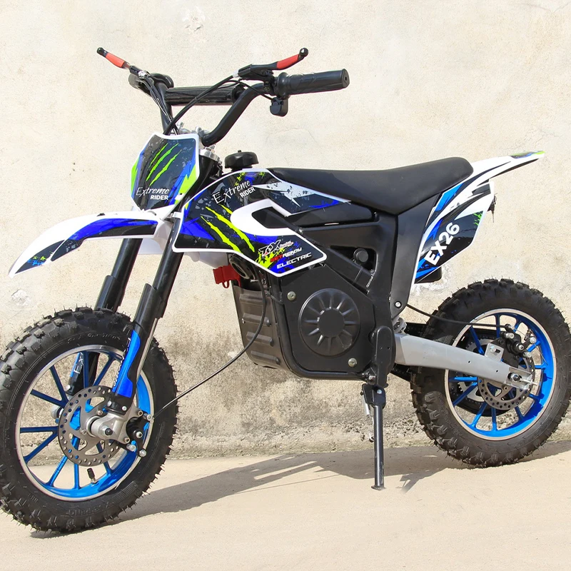 Wholesale New   Kids Mini Sport Motorcycle  Electric Dirt Bike Offroad Motorcycle