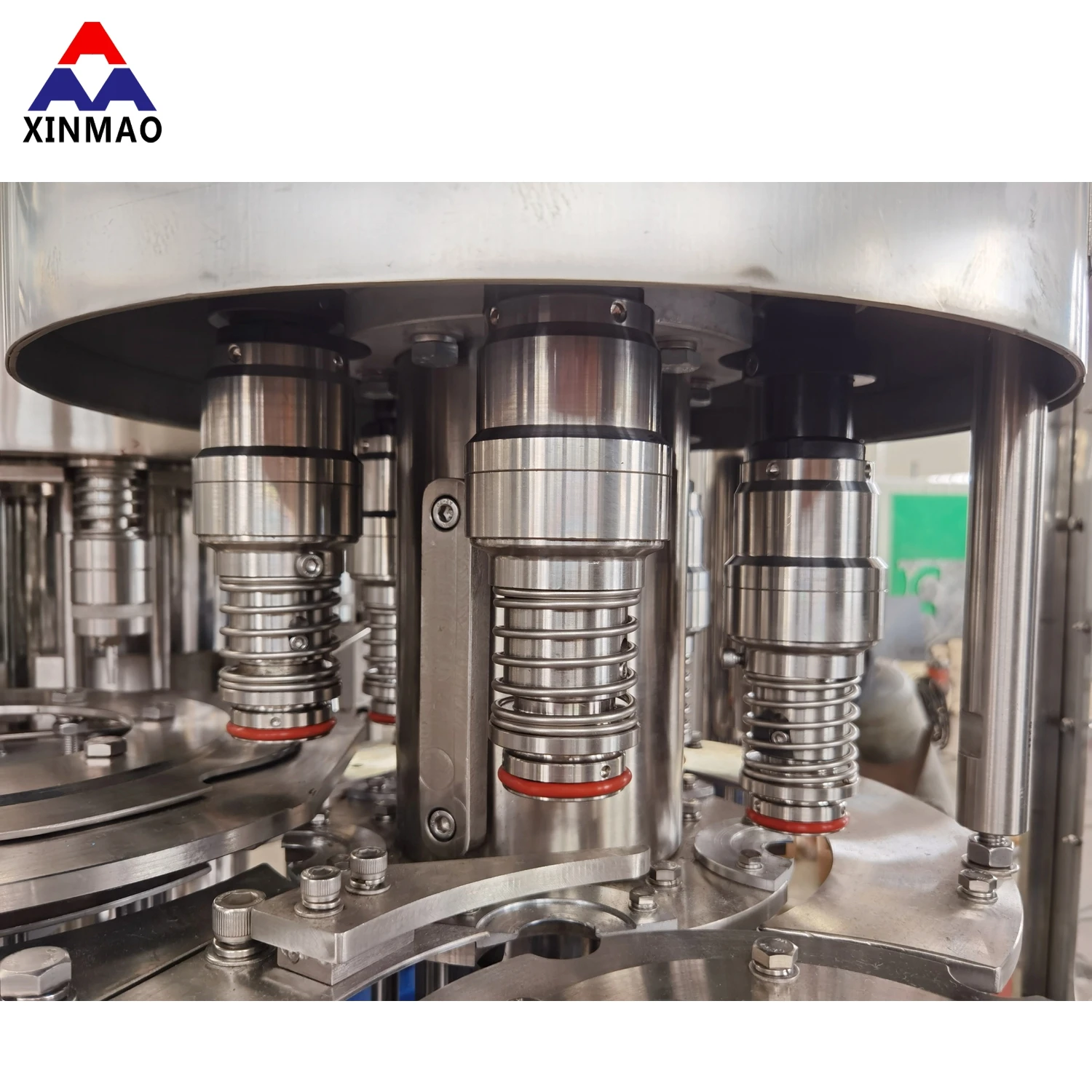 Full Automatic PET Bottle Mineral Pure Water Filling Machine Production Line