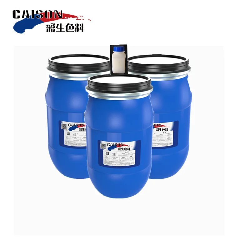 
Fabric screen print binder in textile chemicals 