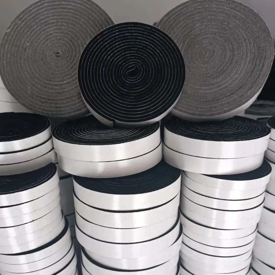 High Performance BBQ Gaskets Smoker Seals felt - Self Stick long Hi -Temp