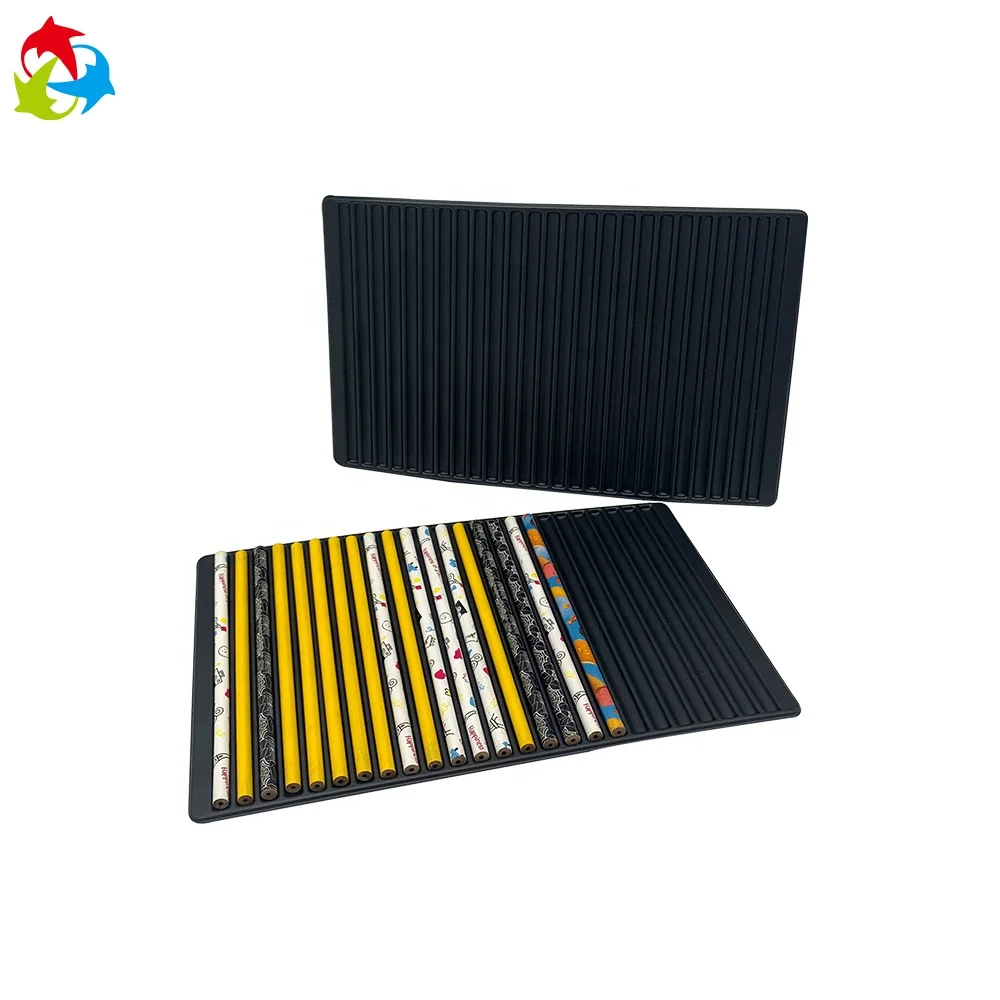 Custom Made Pen Insert Packaging Pencil Tray in Plastic