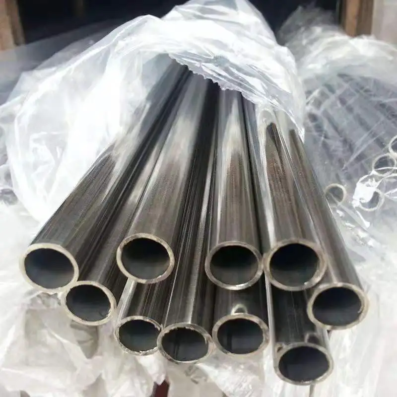 AISI ASTM SUS 347H 2507 304 304L 321 S32100 309S 310S 316L 316ti 321 16mm-2000mm nox Stainless Steel Pipe
