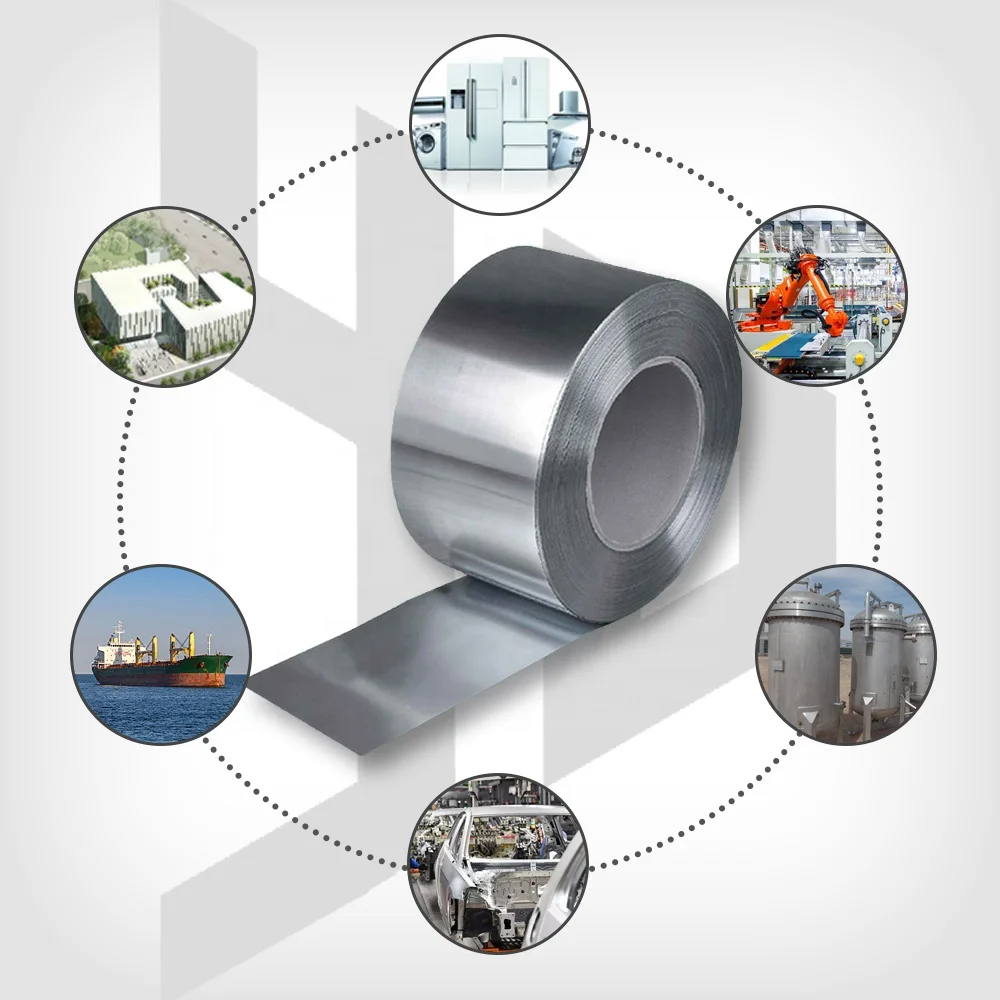 Galvanized Steel Coil Gp China Galvanized Steel Coil Az100