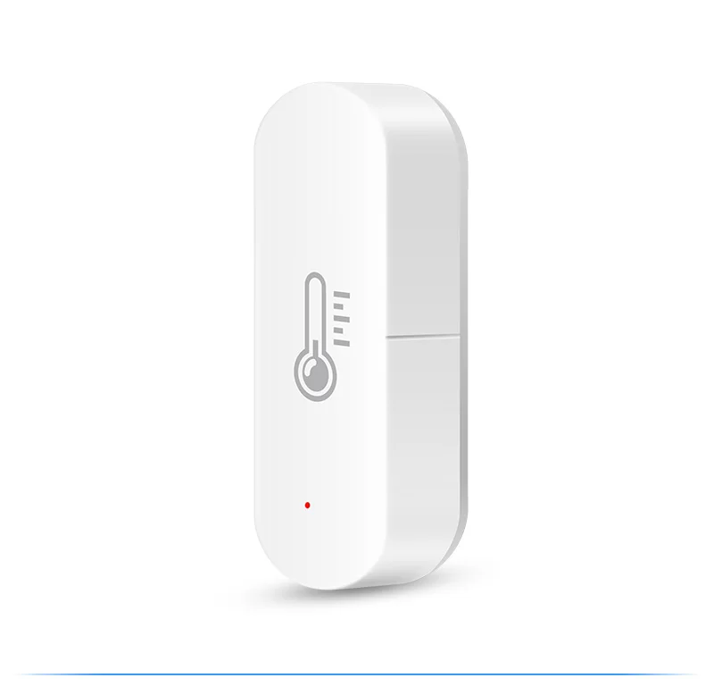 Tuya Zigbee датчик температуры и влажности
