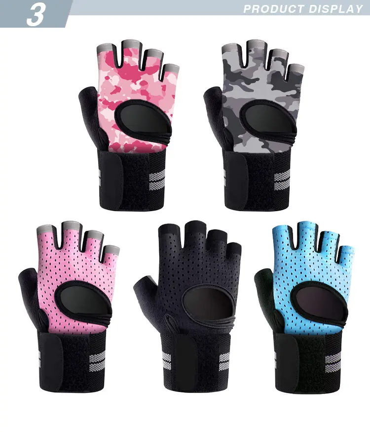  Wholesale Custom Fitness Workout Weight Lifting Men Women Gym
