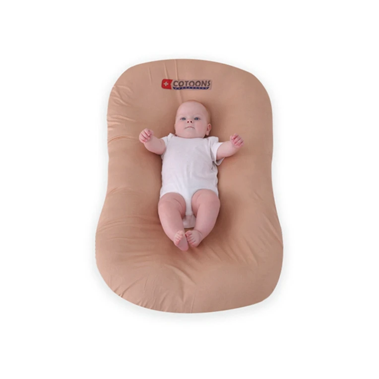 Portable Travel Infant Bed Crib Bedding Set Newborn Baby Nest Bed (1600338035242)