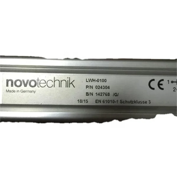 NOVO technik Position Transducers TLH-0360