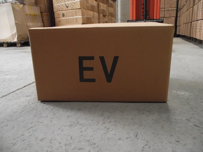 Motorcycle Box in large