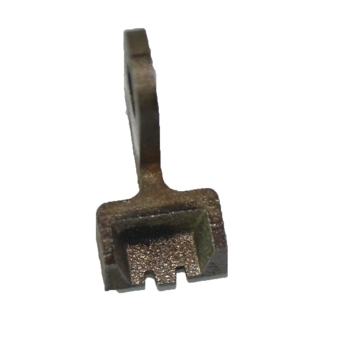 Auto hole punch zipper machine: hook zipper