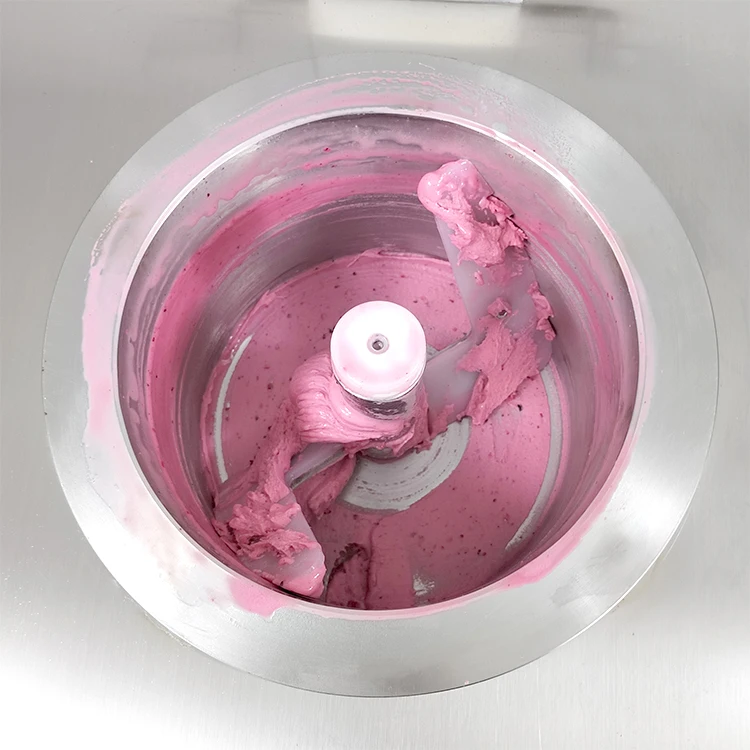 Industrial italian gelato ice cream making machine/all in one gelato ice cream machine/hard gelato machine commercial italy