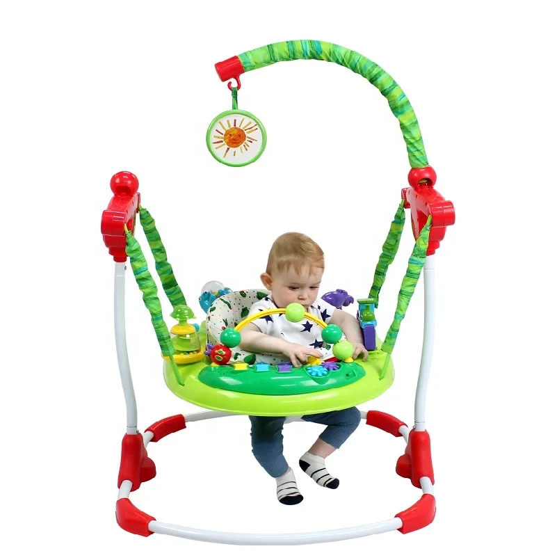 Licensed product in Eric Carle hungry caerpillar baby Jumper EC Jumper